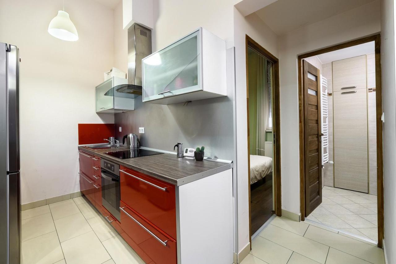 Arpa Flat Hellas Budapest Exterior photo