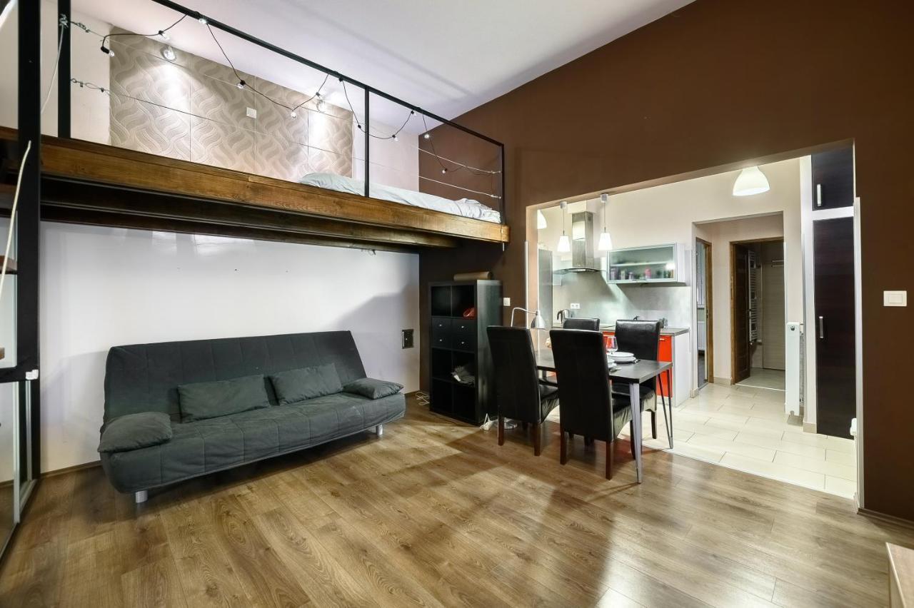 Arpa Flat Hellas Budapest Exterior photo