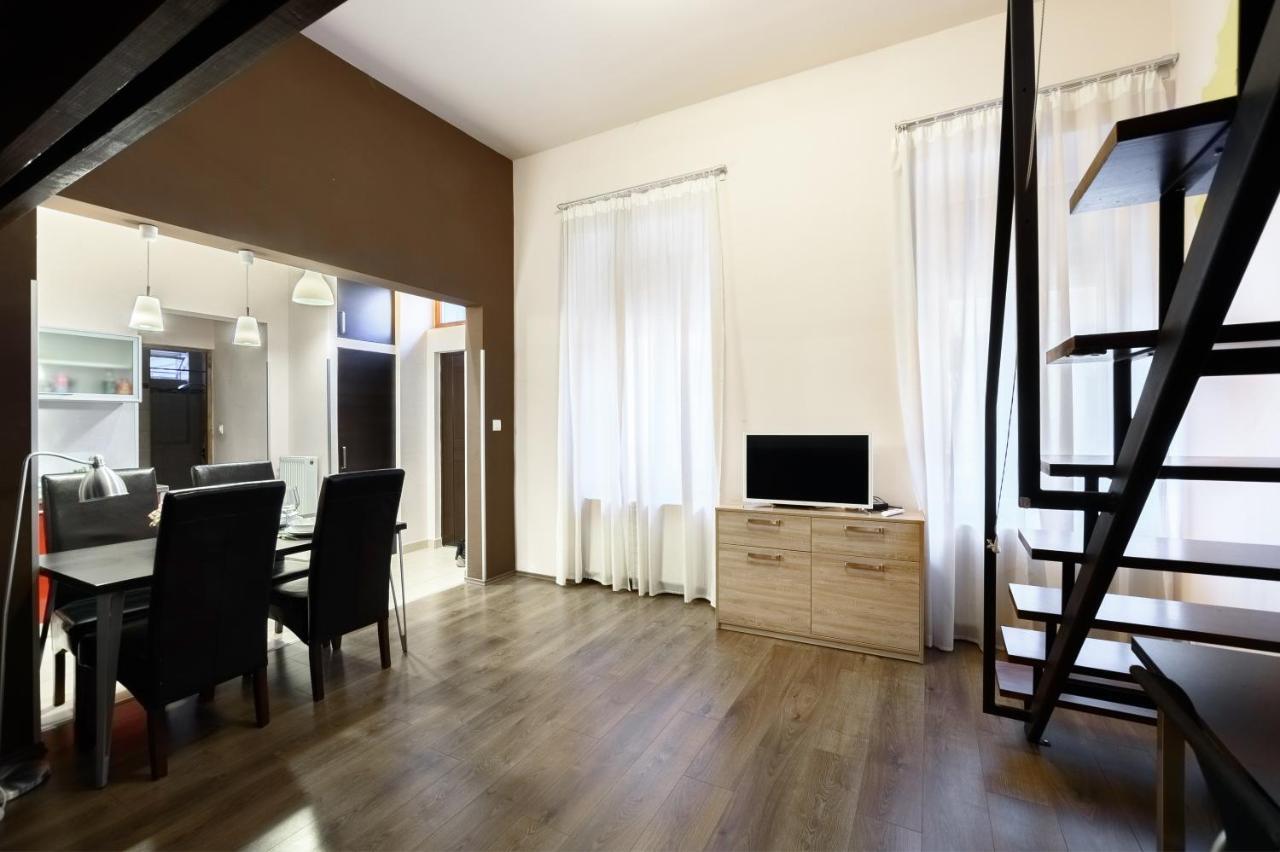 Arpa Flat Hellas Budapest Exterior photo